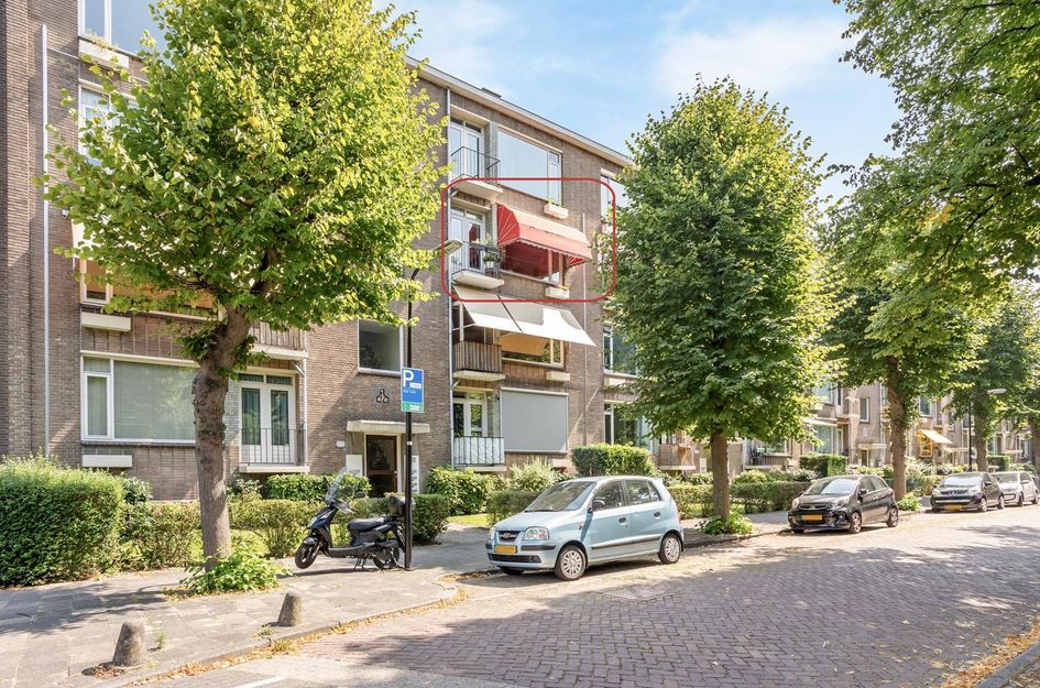 Burgemeester Elsenlaan 27