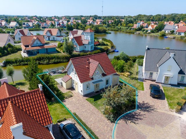 Crakezand 17, Cadzand