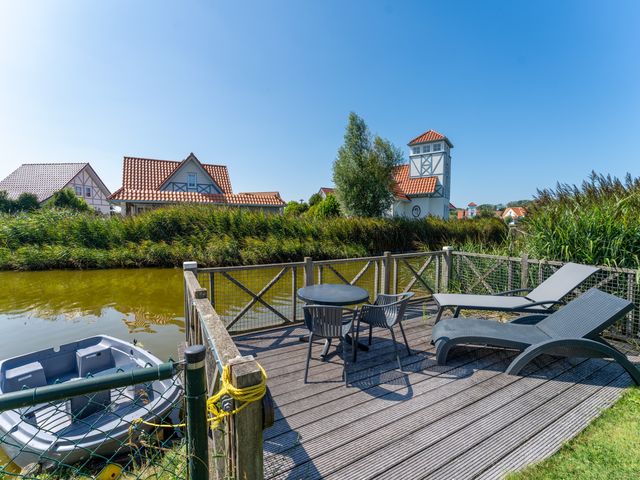 Crakezand 17, Cadzand