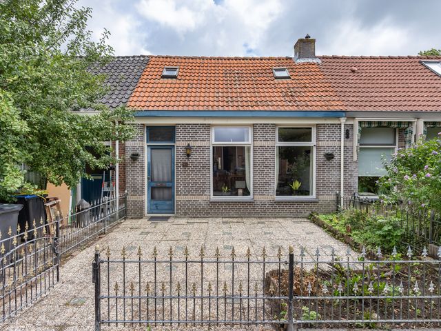 Verwersbuurt 10, Bolsward