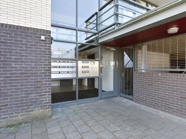 Klaproosveld 9, Den Haag