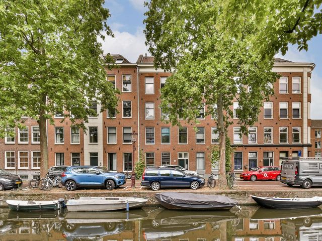 Westerkade 11A, Amsterdam