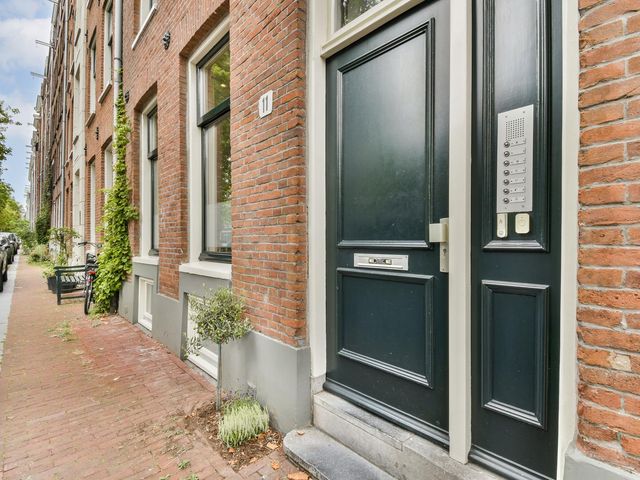 Westerkade 11A, Amsterdam