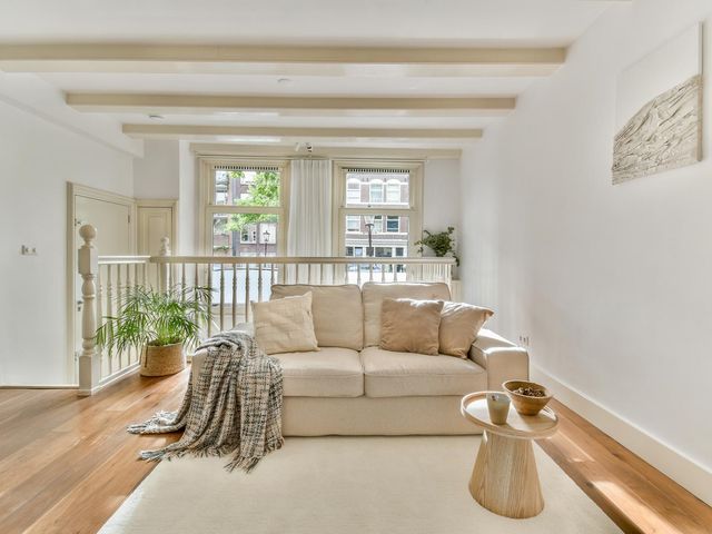 Westerkade 11A, Amsterdam