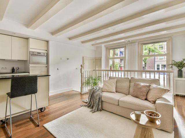 Westerkade 11A, Amsterdam
