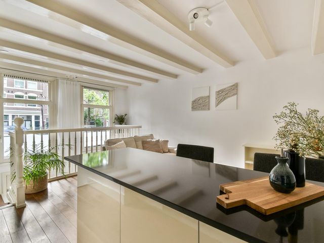 Westerkade 11A, Amsterdam