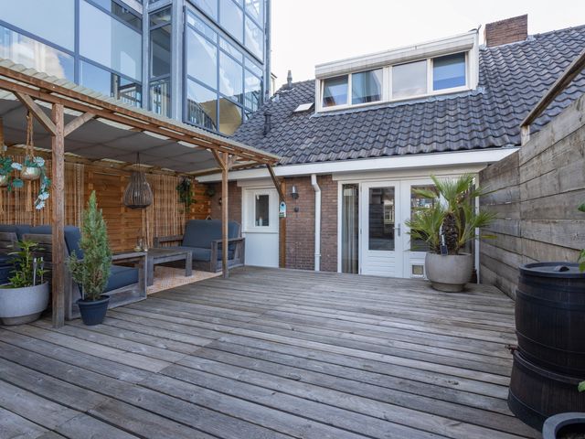 Houtstraat 12A, Oss