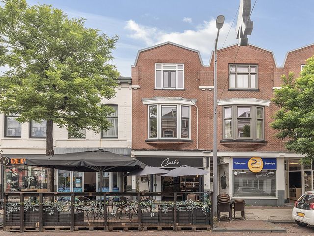 Zwart Janstraat 61B, Rotterdam