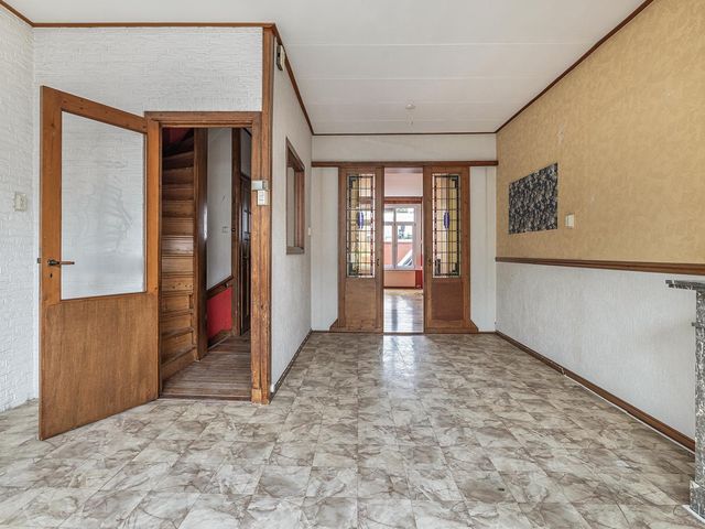 Zwart Janstraat 61B, Rotterdam