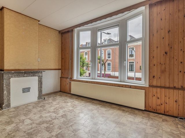Zwart Janstraat 61B, Rotterdam