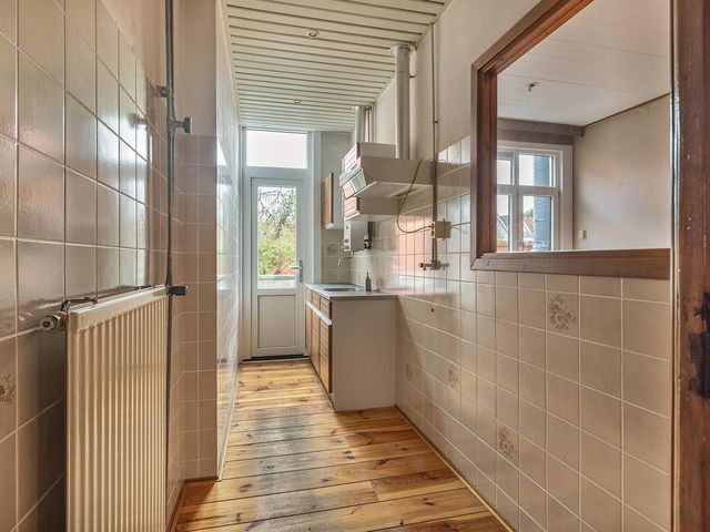 Zwart Janstraat 61B, Rotterdam