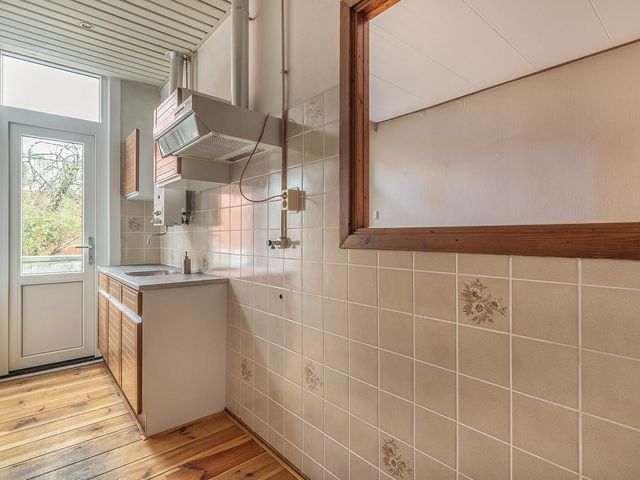Zwart Janstraat 61B, Rotterdam