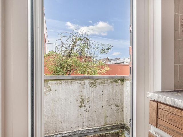 Zwart Janstraat 61B, Rotterdam