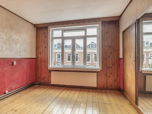 Zwart Janstraat 61B, Rotterdam