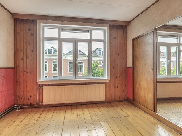 Zwart Janstraat 61B, Rotterdam