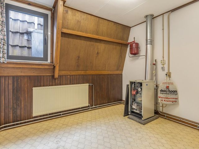 Zwart Janstraat 61B, Rotterdam