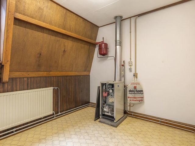 Zwart Janstraat 61B, Rotterdam