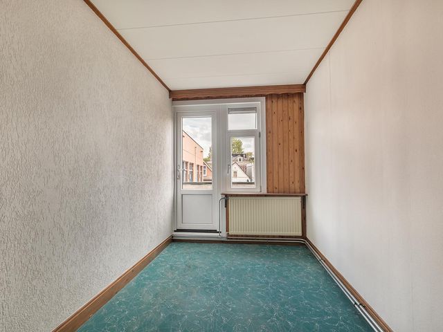 Zwart Janstraat 61B, Rotterdam