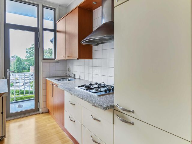 Bergse Dorpsstraat 28B 02, Rotterdam