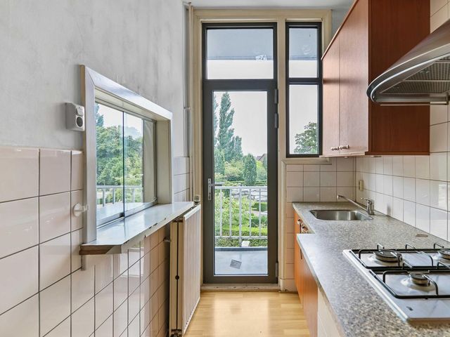 Bergse Dorpsstraat 28B 02, Rotterdam