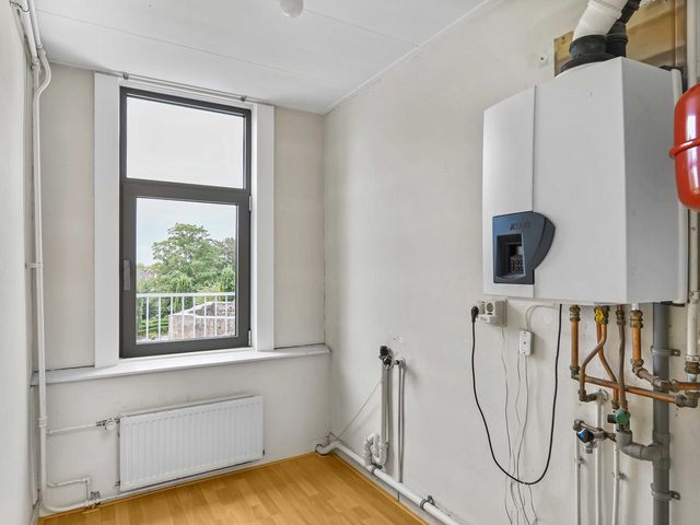 Bergse Dorpsstraat 28B 02, Rotterdam