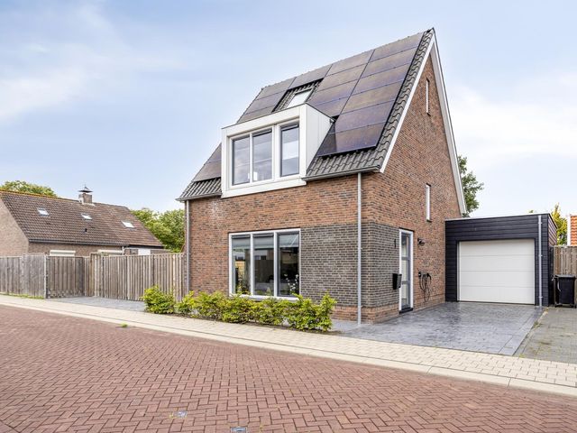 Kloosterstraat 1, Hansweert