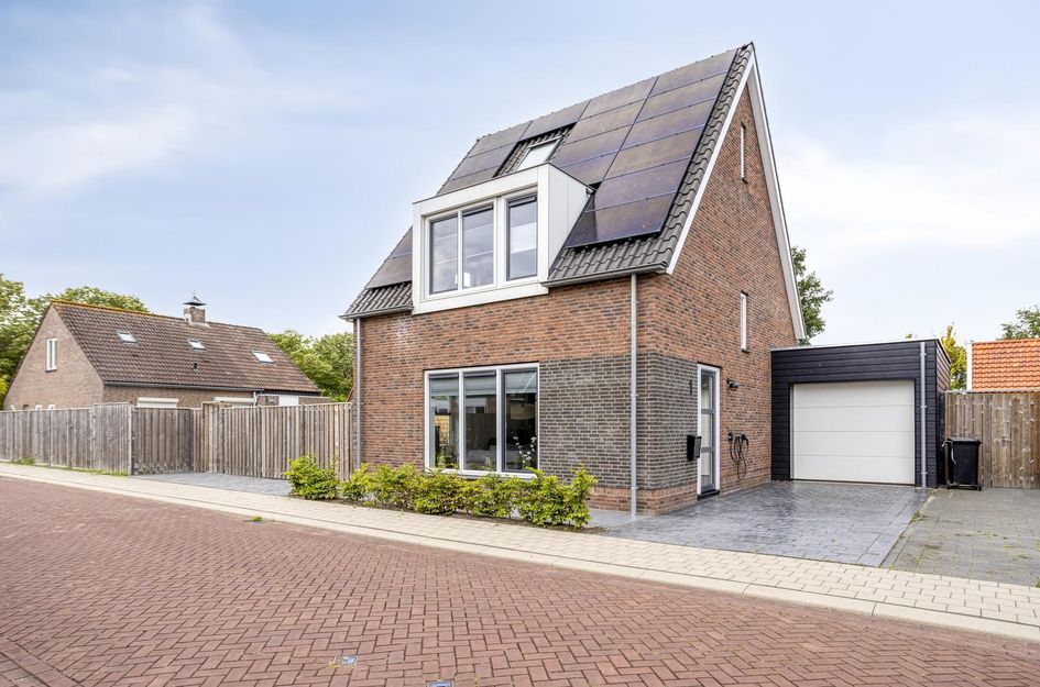Kloosterstraat 1