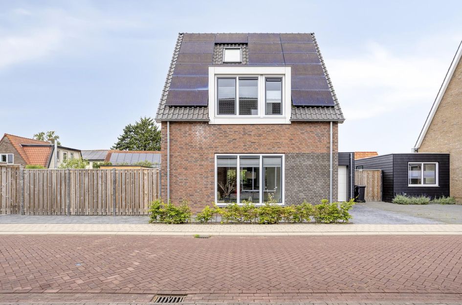 Kloosterstraat 1