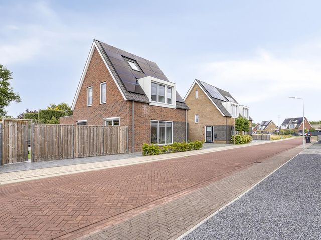 Kloosterstraat 1, Hansweert