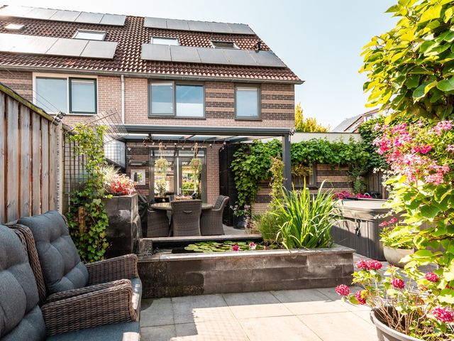 Oderstraat 1, Lelystad