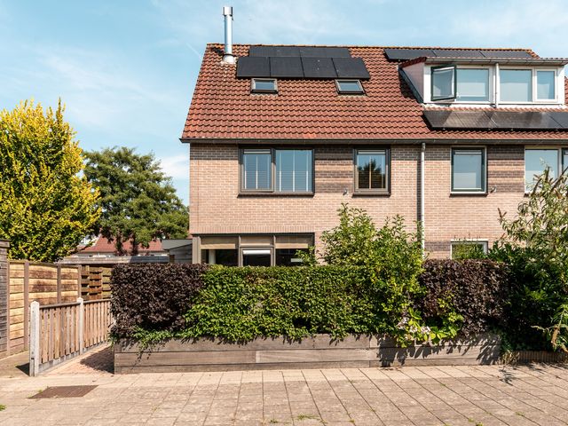 Oderstraat 1, Lelystad