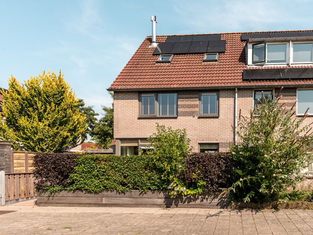 Oderstraat 1, Lelystad