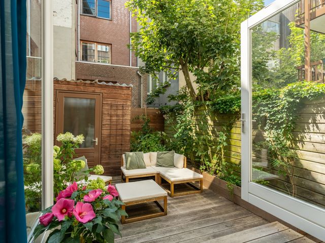 Hoogte Kadijk 28, Amsterdam