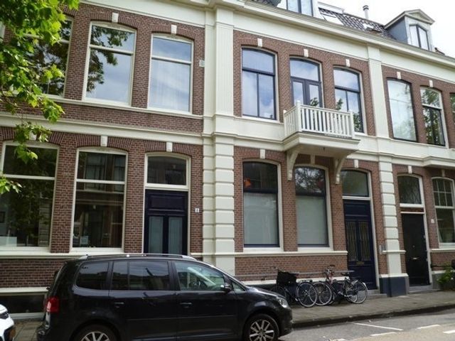 Frans Halsstraat 3, Haarlem