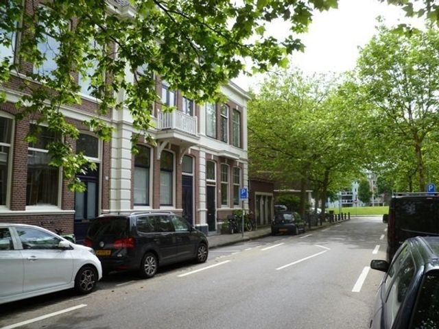 Frans Halsstraat 3, Haarlem