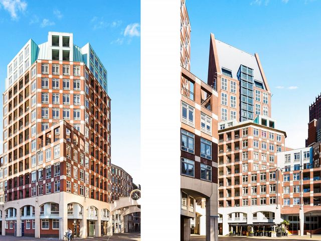 Muzenplein 68, Den Haag