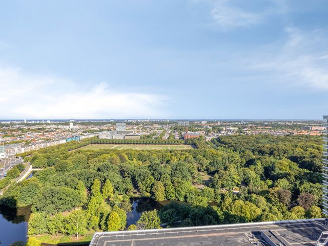 Anna van Buerenplein 197, Den Haag