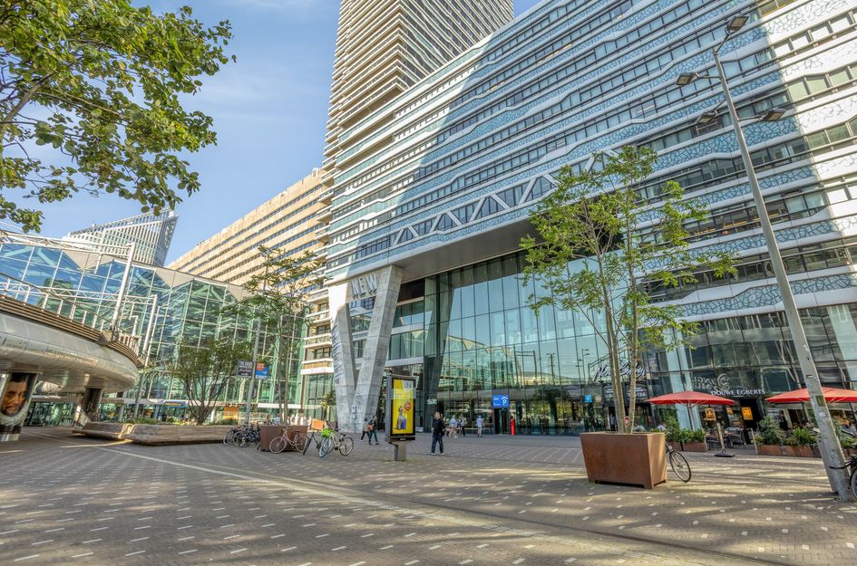 Anna van Buerenplein 197