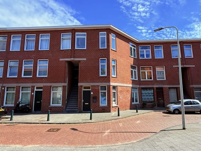 Spionkopstraat 34, Den Haag