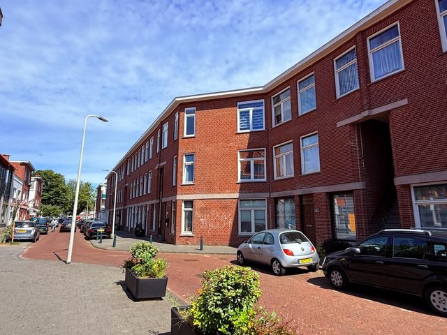 Spionkopstraat 34, Den Haag