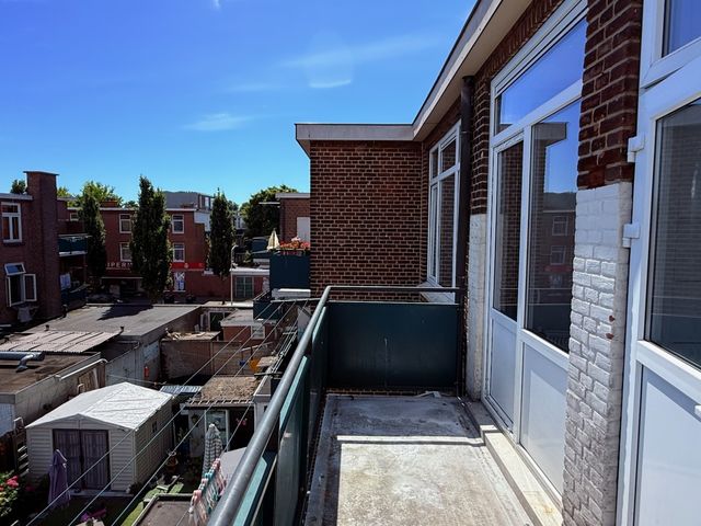Spionkopstraat 34, Den Haag