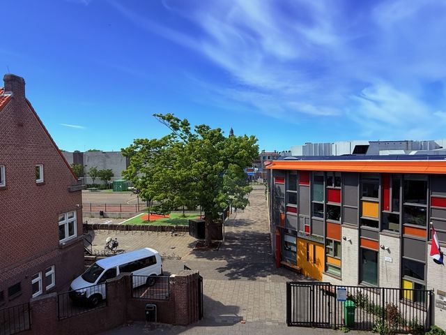 Spionkopstraat 34, Den Haag