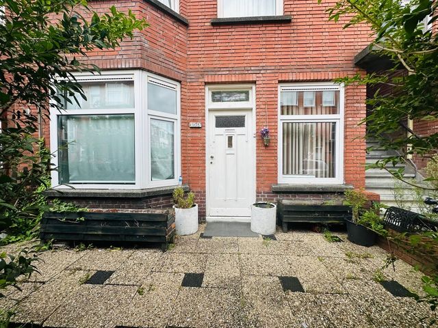 Hulshorststraat 150, Den Haag