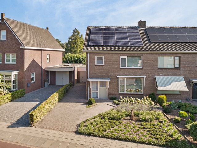 Ettenseweg 12, Rijsbergen