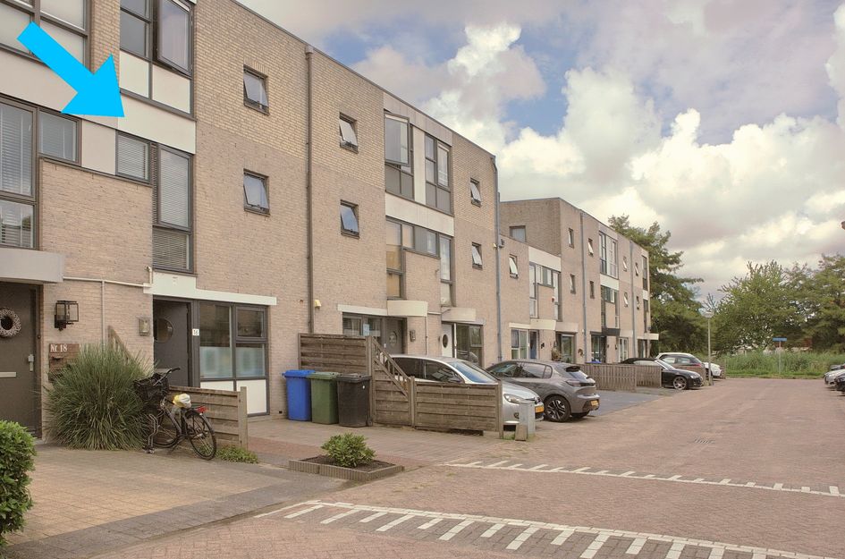 Karibastraat 16