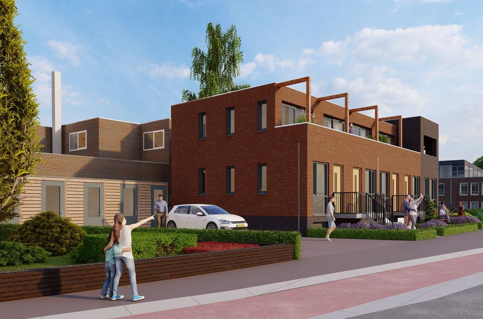 Mooksebaan 2F