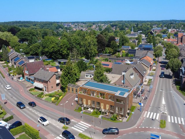 Mooksebaan 2C, Groesbeek