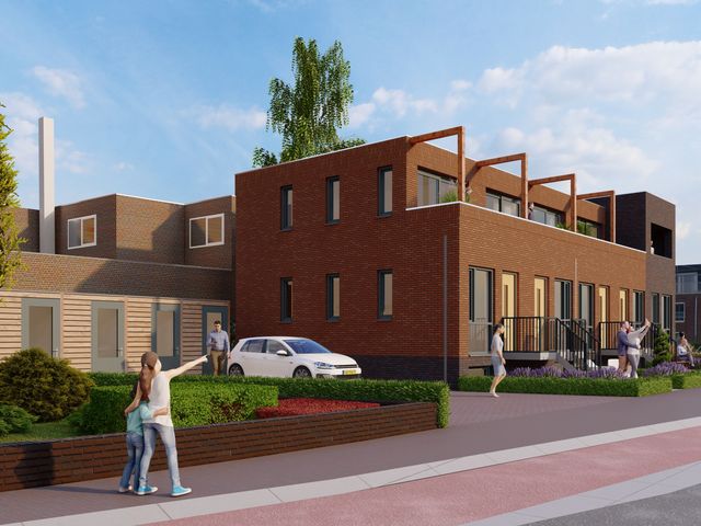 Mooksebaan 2C, Groesbeek