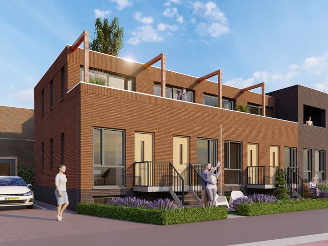Mooksebaan 2C, Groesbeek