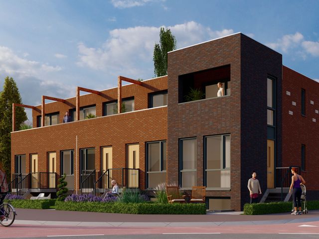 Pannenstraat 40, Groesbeek